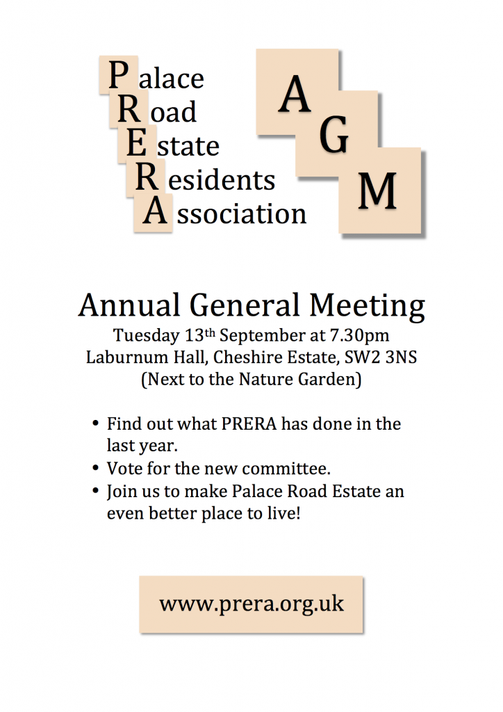 2016 AGM poster