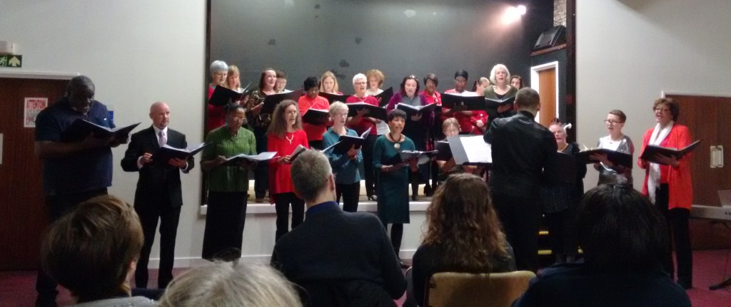 The Tulse Hill Singing Group