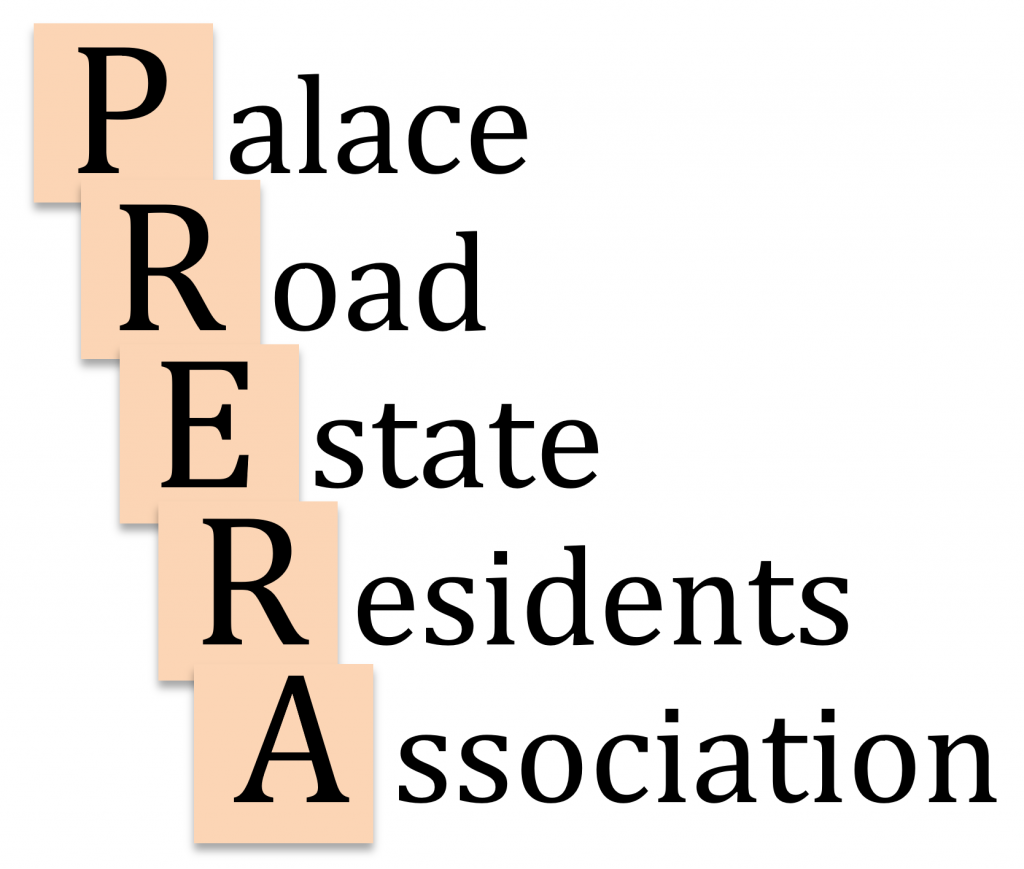 PRERA logo