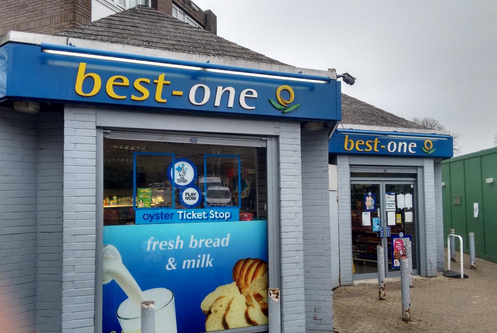 Best-one shop